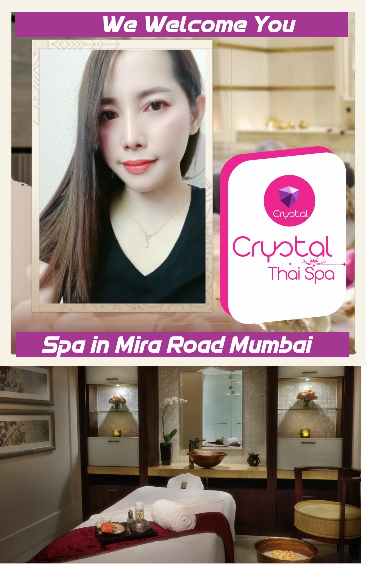 Crystal Thai Spa Mira Road